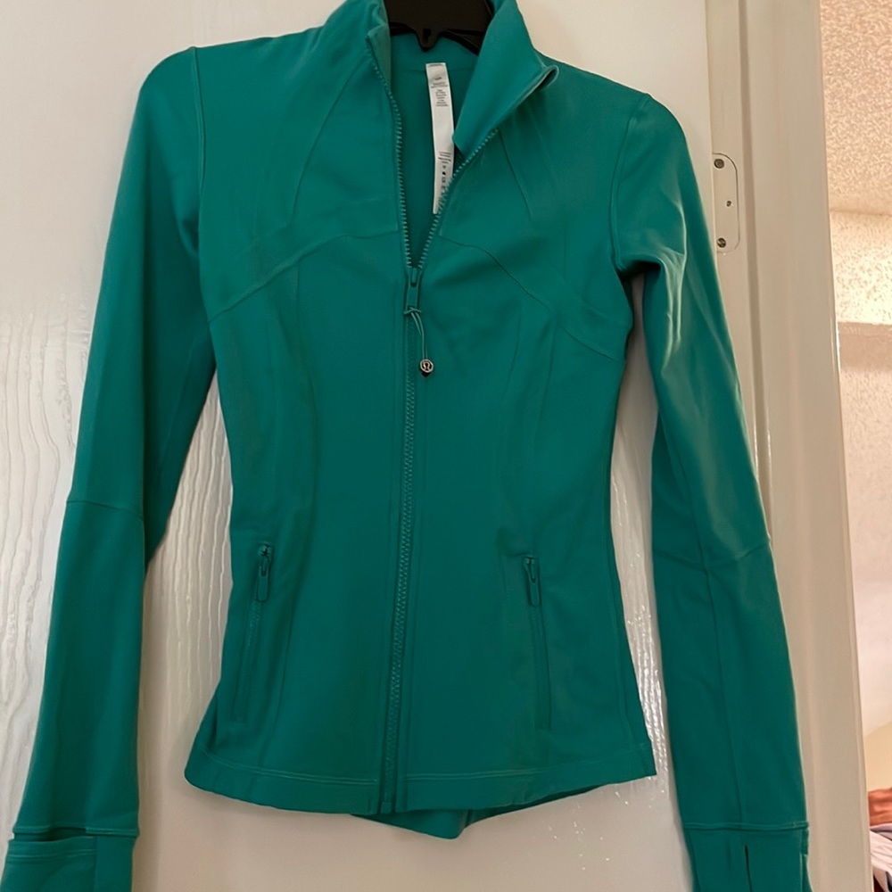 Lululemon define jacket